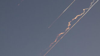 Attacchi Iraniani Contro Israe