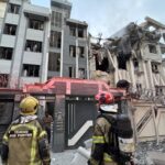 Attacchi Israeliani Colpiscono Teheran Il 13 Giugno Tra Esplosioni In Diverse Zone Della Città