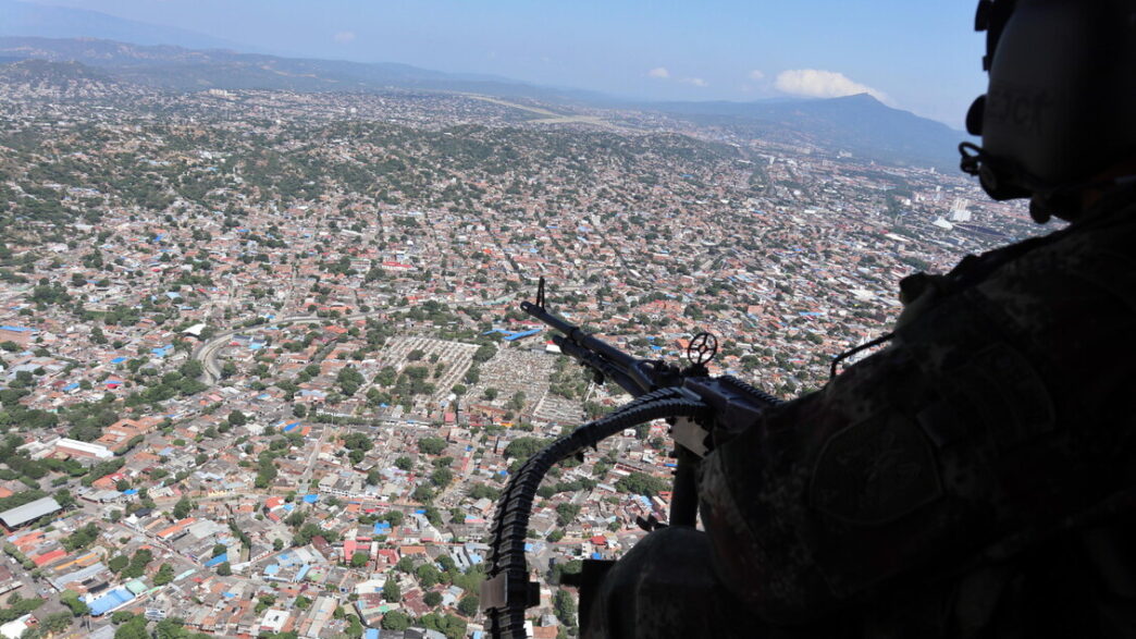Attacchi Nel Sud Ovest Della C