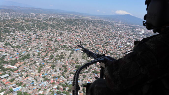 Attacchi Nel Sud Ovest Della C
