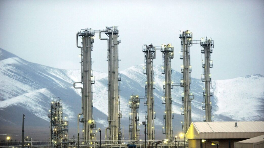 Attacchi Su Siti Nucleari In I