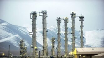 Attacchi Su Siti Nucleari In I