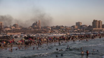 Attacco Israeliano A Gaza Prov