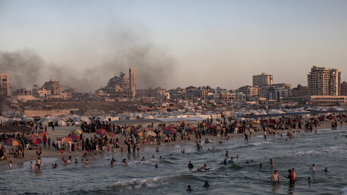 Attacco Israeliano A Gaza Prov