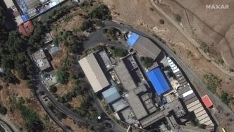 Attacco Israeliano Alla Prigio