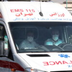 Attacco Israeliano Nel Centro Iraniano Colpisce Un’ambulanza Causando Tre Morti Durante I Combattimenti