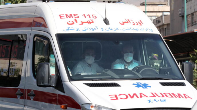 Attacco Israeliano Nel Centro