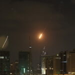 Attacco Missilistico Iraniano Colpisce Tel Aviv E Il Nord Di Israele Con Gravi Danni E Feriti