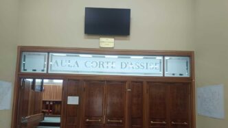 Attesa La Sentenza A Foggia Pe