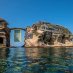Attivisti Di Greenpeace Denunciano Scarichi In Area Marina Protetta Della Gaiola A Napoli