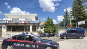 Attivitc3A0 Dei Carabinieri Nella
