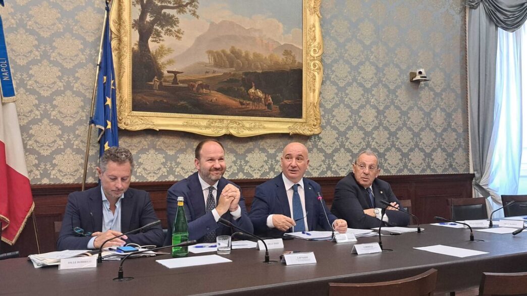 Audizioni In Prefettura A Napo