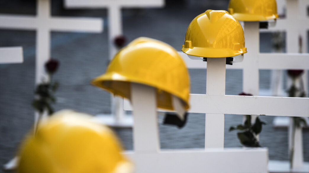 Aumentano Le Morti Sul Lavoro