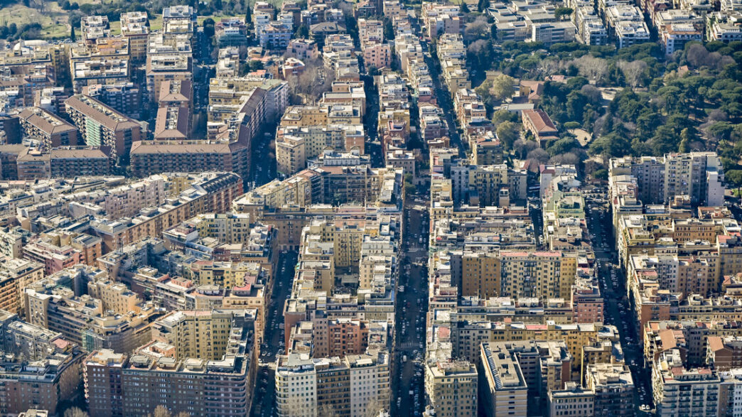 Aumento Degli Scambi Immobilia