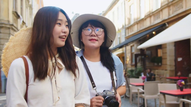 Aumento Dei Turisti Cinesi In
