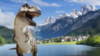 Auronzo Di Cadore Diventa La T