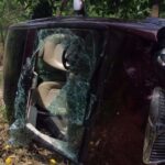 Auto Precipita Da Sette Metri In Un Limoneto A Soriano Calabro, Donna Ferita Trasportata In Ospedale