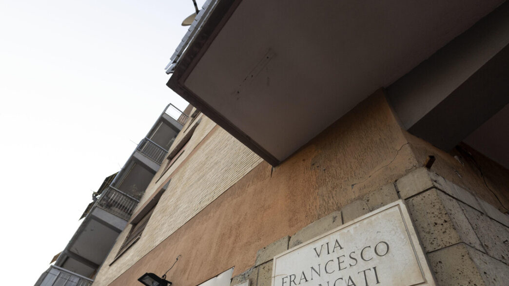 Autopsia Prevista A Roma Per D