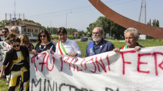 Autostrade A Pesaro2C Il Sindac