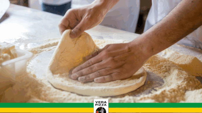 Avpn Porta La Vera Pizza Napol
