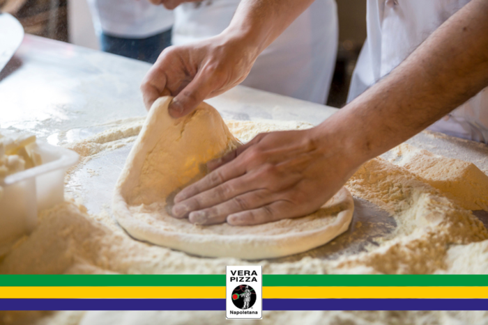 Avpn Porta La Vera Pizza Napol