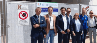 Avviata La Riqualificazione De