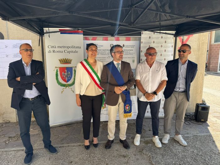 Avviati I Lavori Per Ristruttu