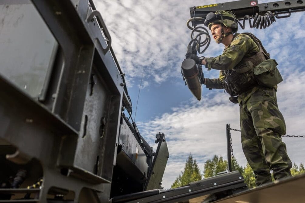 Bae Systems Firma Contratto Da