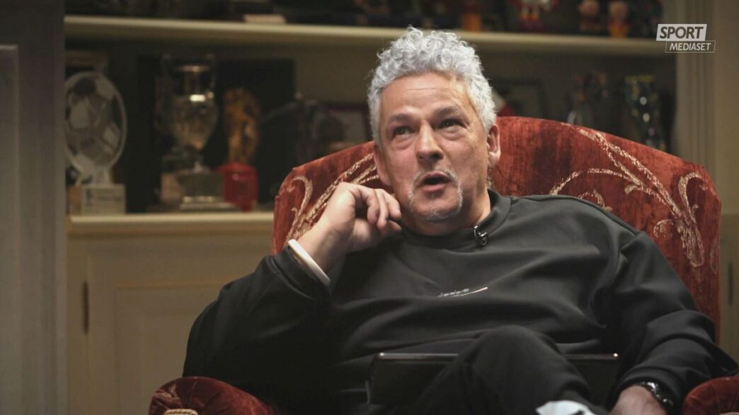 Baggio Affronta Aggressione A