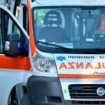 Bambina Ferita A Striano Da Un Pallino Metallico Sparato Con Carabina Ad Aria Compressa