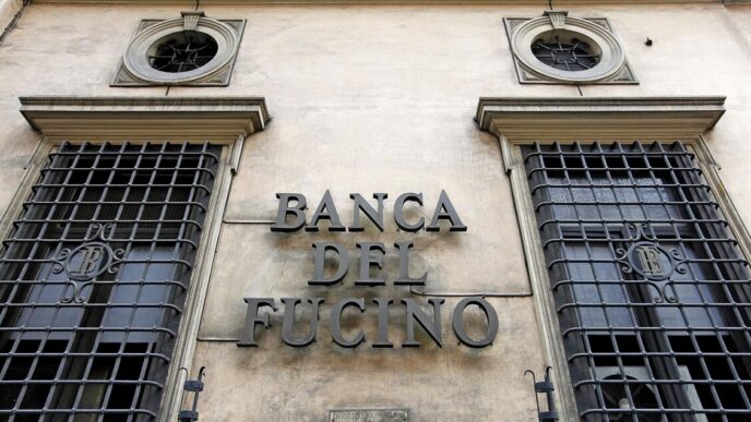 Banca Fucino Annuncia Il Lanci