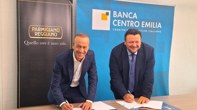 Banca Centro Emilia E Consorzi