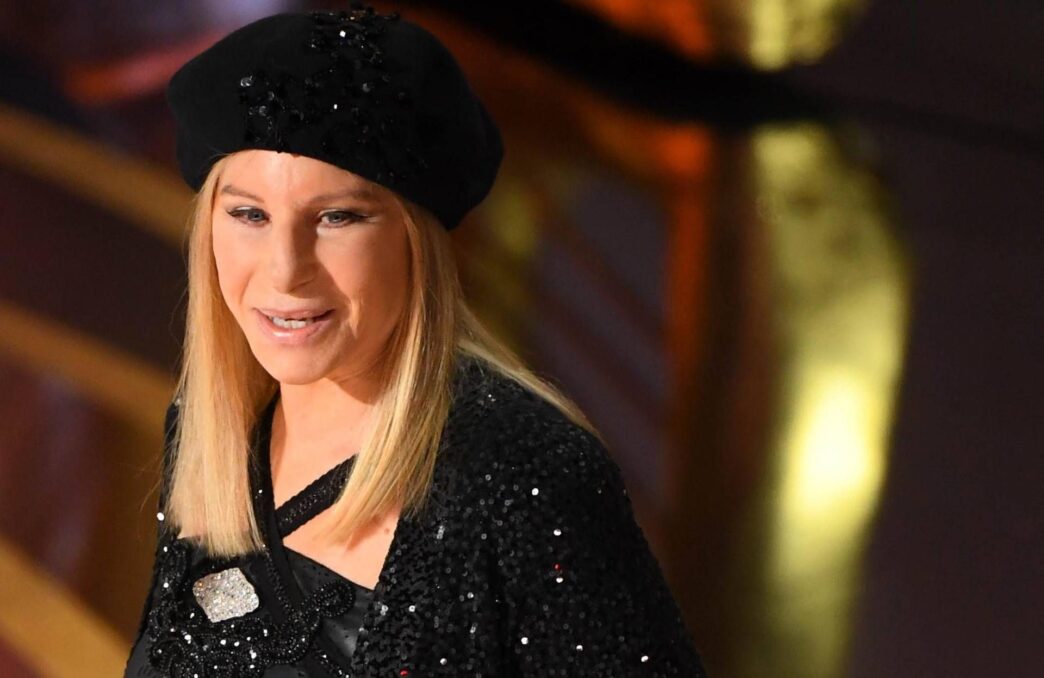Barbra Streisand E La Question