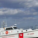 Barca A Vela Soccorsa Nel Tratto Di Mare Davanti A Passetto Di Ancona Per Condizioni Meteo Avverse