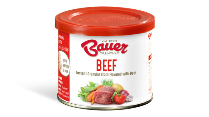 Bauer Al Summer Fancy Food Sho