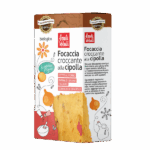 Baule Volante Presenta La Focaccia Croccante Tra Le Nuove Specialità Regionali Biologiche