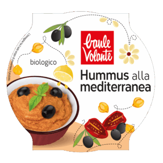 Bauletto Volante Lancia Hummus