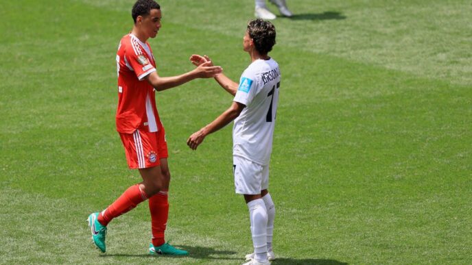 Bayern Monaco Umilia L27Aucklan