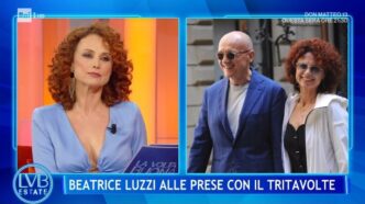 Beatrice Luzzi E Cesara Buonam