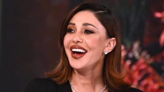 Belen Rodriguez Torna A Indoss