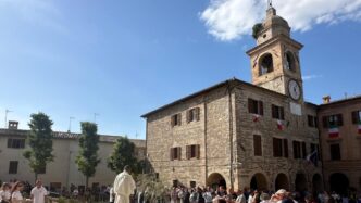 Belforte Del Chienti Restituis
