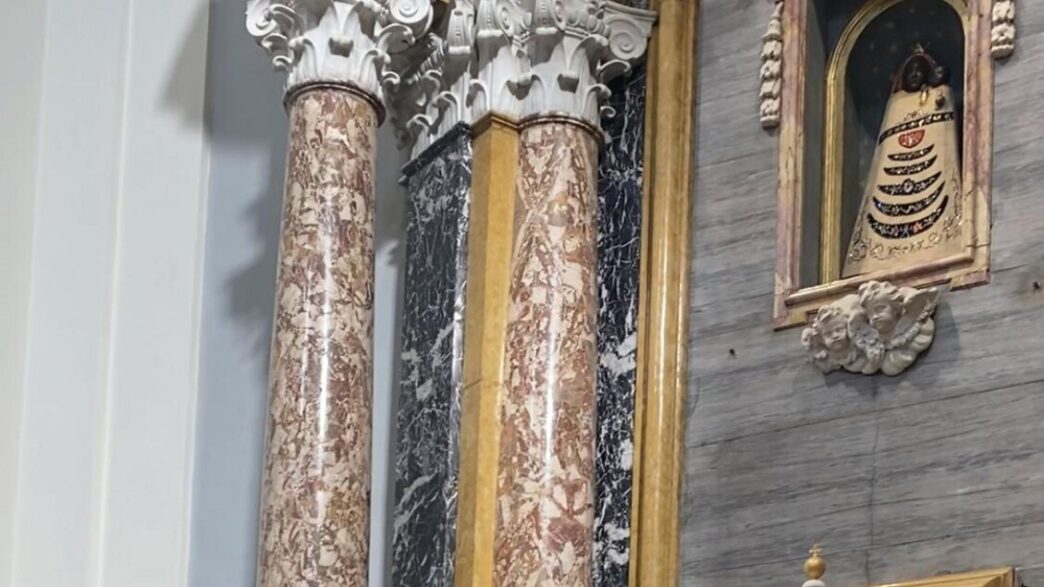 Benedetto Il Nuovo Tabernacolo