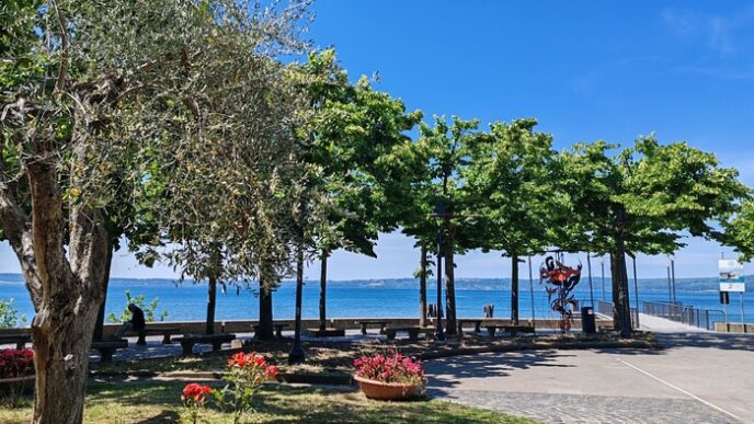 Benesserci A Trevignano Romano