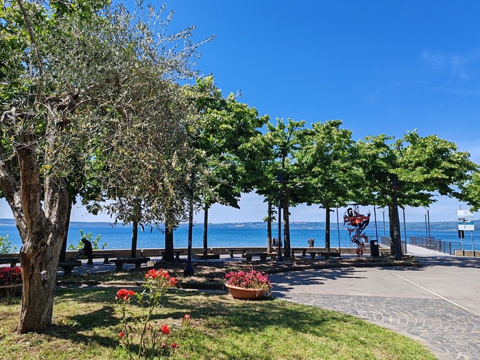 Benesserci A Trevignano Romano