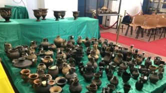 Beni Archeologici Sottratti Il