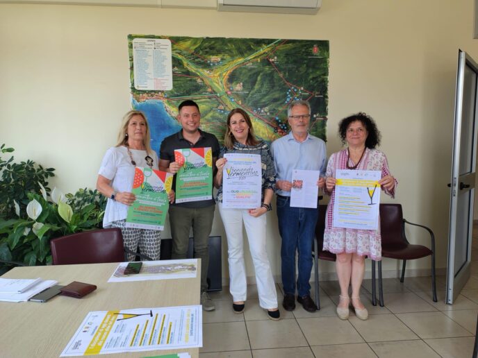 Benvenuto Vermentino 2025 A Ca
