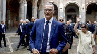 Beppe Bergomi E Giuseppe Marot