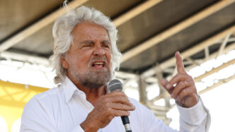 Beppe Grillo Pronto Ad Avviare