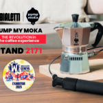 Bialetti Presenta Pump My Moka Al World Of Coffee: Nuova Frontiera Del Caffè Italiano A Ginevra