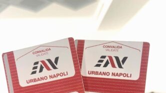 Biglietti Eav Con Immagini Del